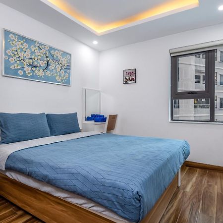 Sea View Balcony Retreat: My Khe Beach Proximity Apartment Da Nang Exterior photo