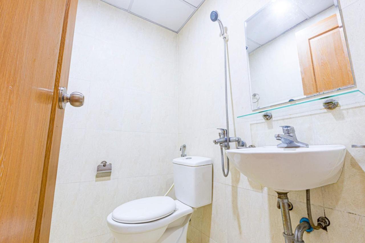 Sea View Balcony Retreat: My Khe Beach Proximity Apartment Da Nang Exterior photo