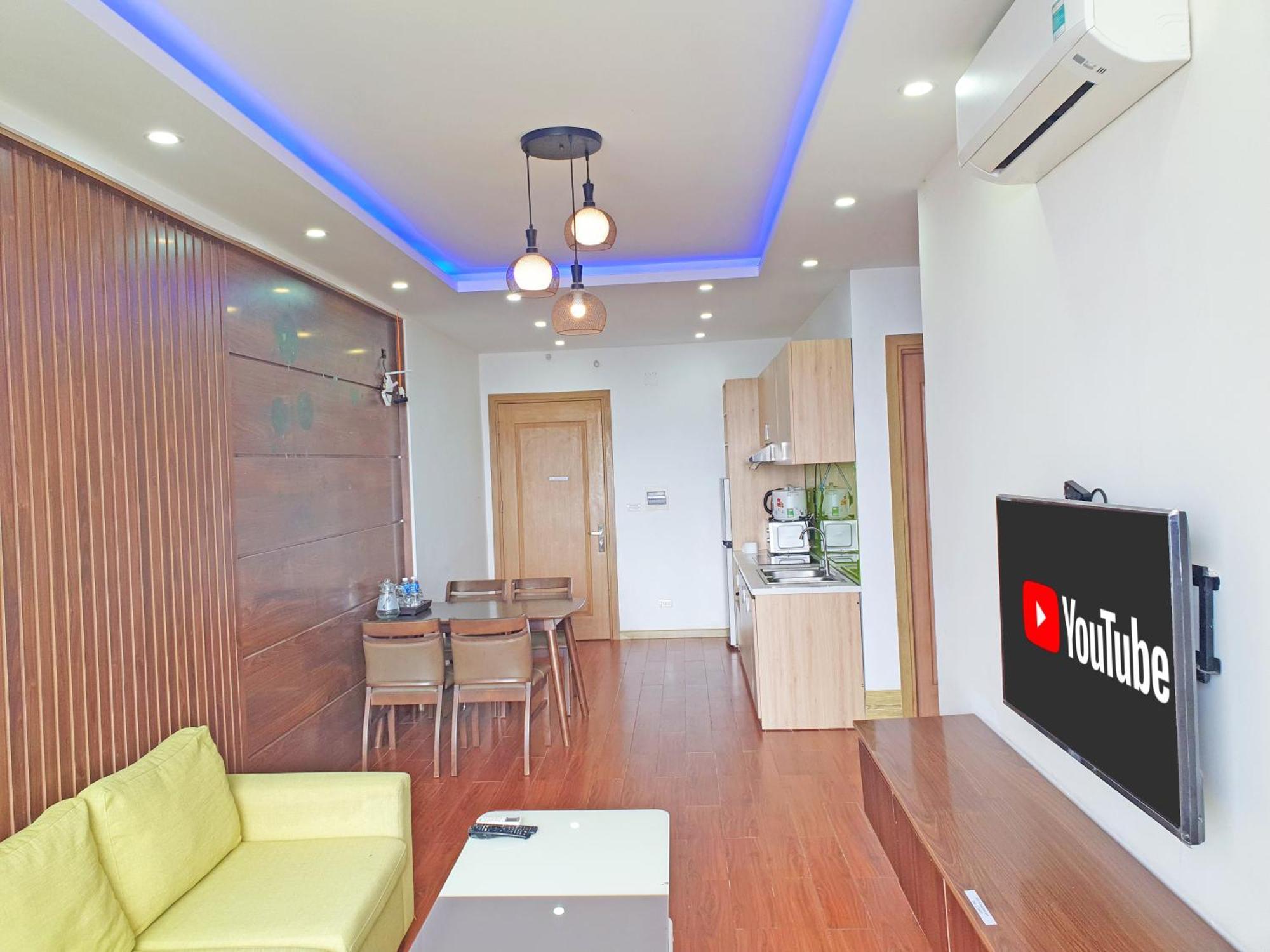 Sea View Balcony Retreat: My Khe Beach Proximity Apartment Da Nang Exterior photo